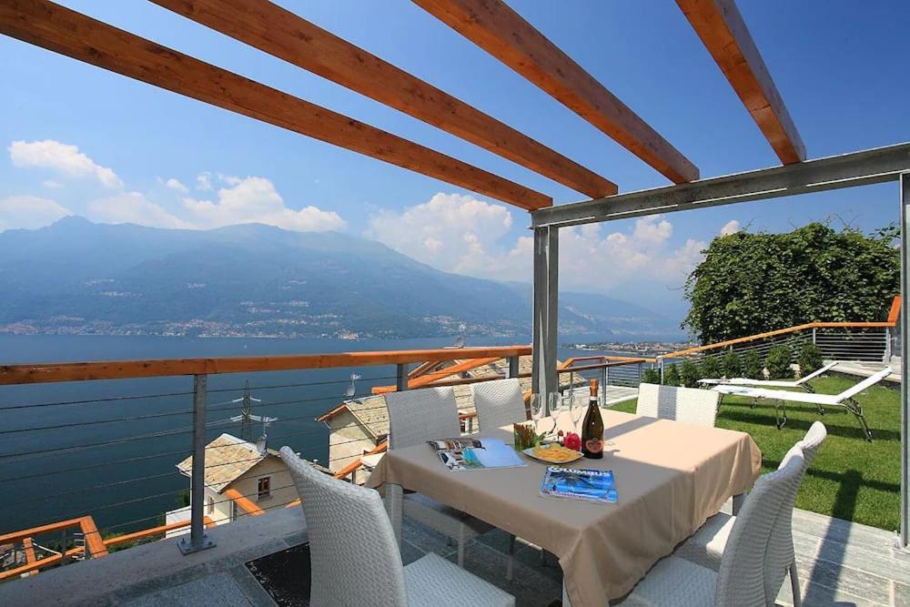 Paradiso Del Lago Margherita 1 Беллано Экстерьер фото