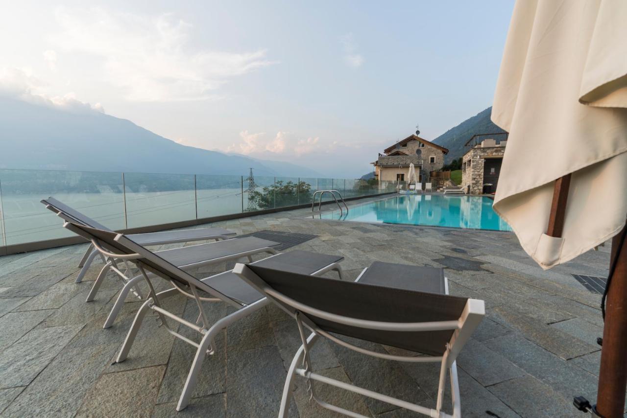 Paradiso Del Lago Margherita 1 Беллано Экстерьер фото